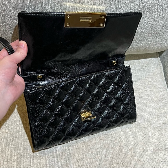 Michael Kors Quilted Crossbody - Picture 7 of 11